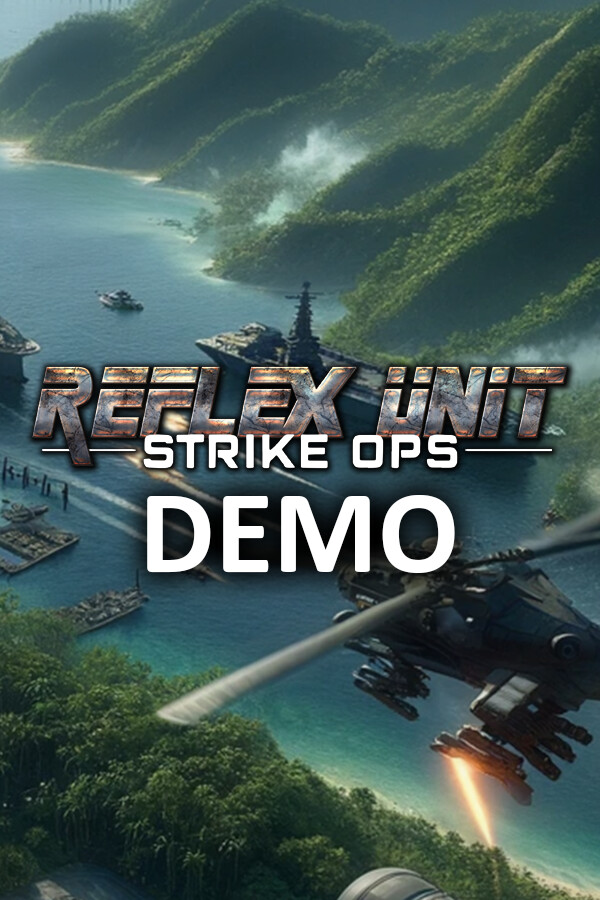 Reflex Unit: Strike Ops Demo