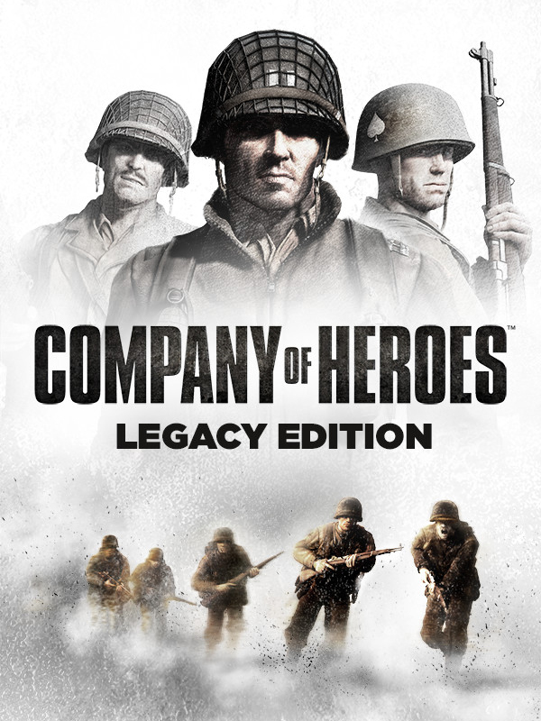 Company of Heroes - Legacy Edition