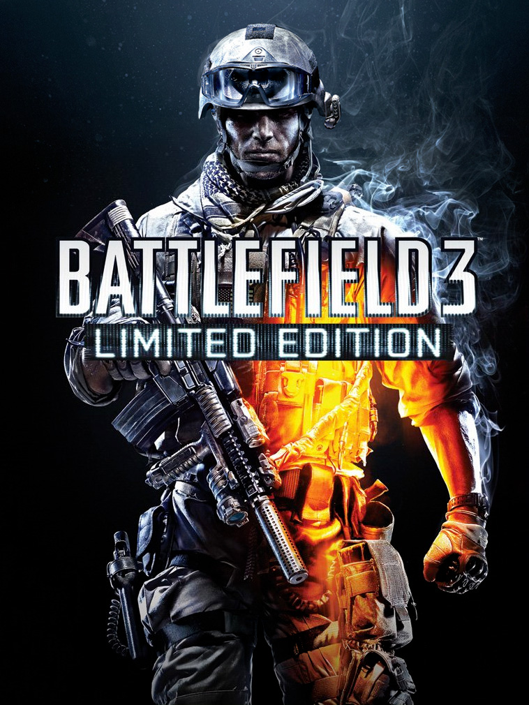 Battlefield 3 Limited Edition