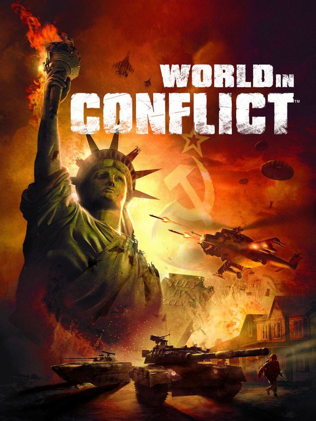 World in Conflict: Soviet Assault