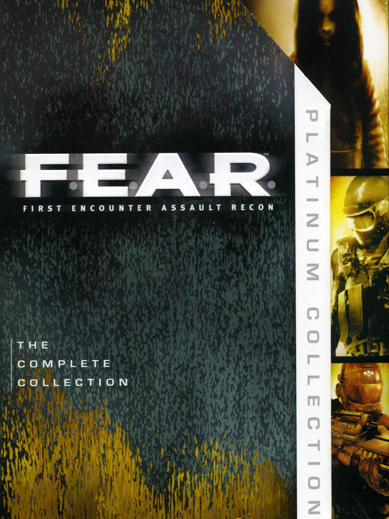 F.E.A.R. Platinum