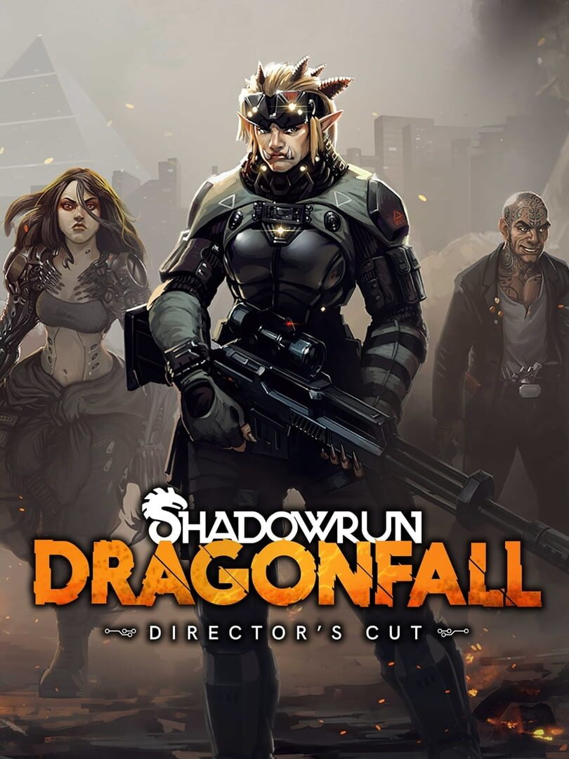 Shadowrun: Dragonfall - Director’s Cut