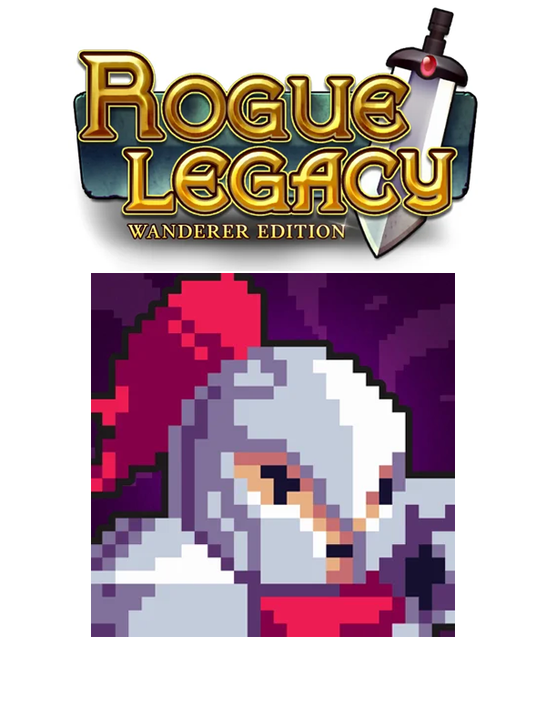 Rogue Legacy