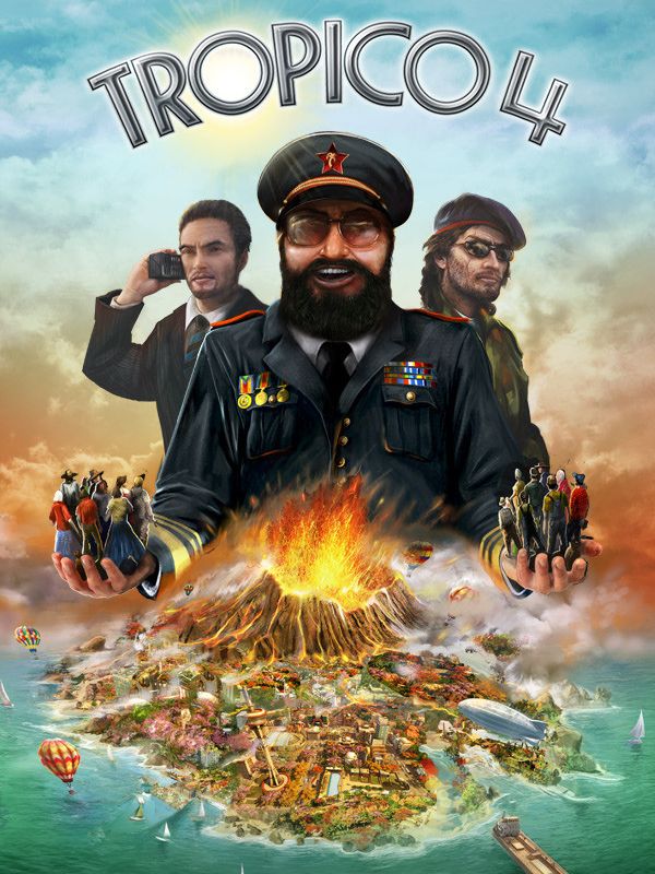 Tropico 4 