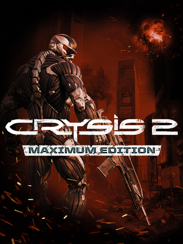 Crysis 2 Maximum Edition