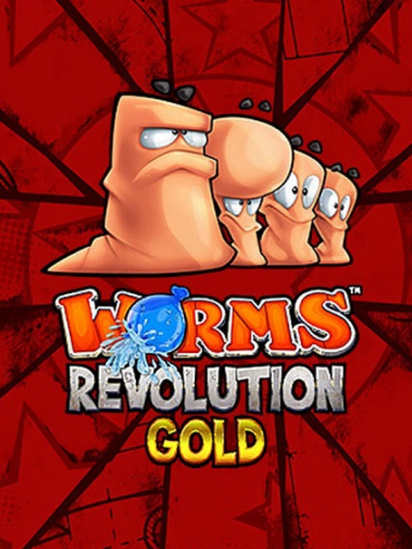 Worms Revolution Gold Edition