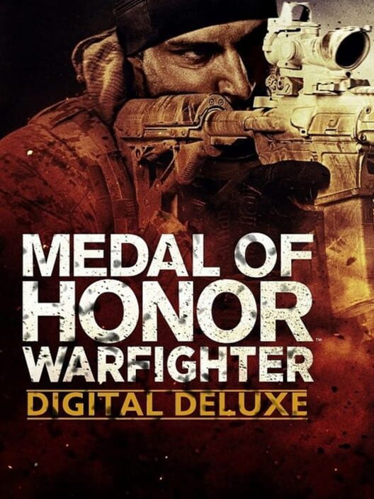 Medal of Honor Warfighter Digital Deluxe