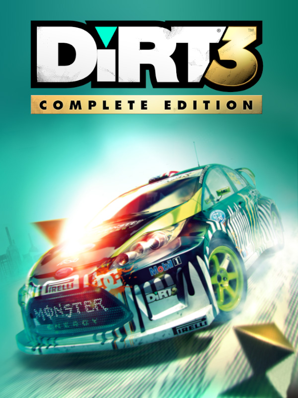 DiRT 3 Complete Edition