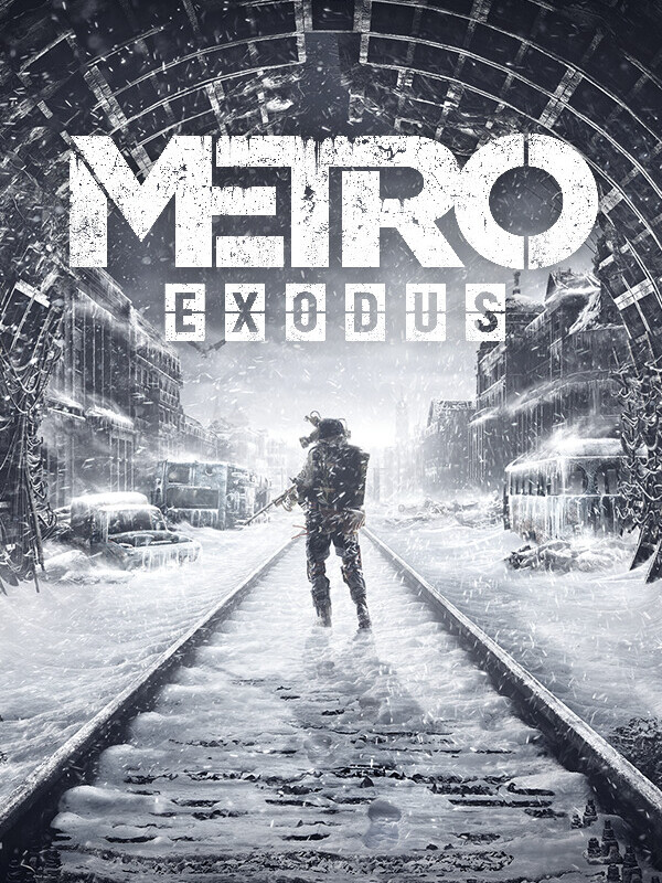 Metro Exodus Enhanced Edition