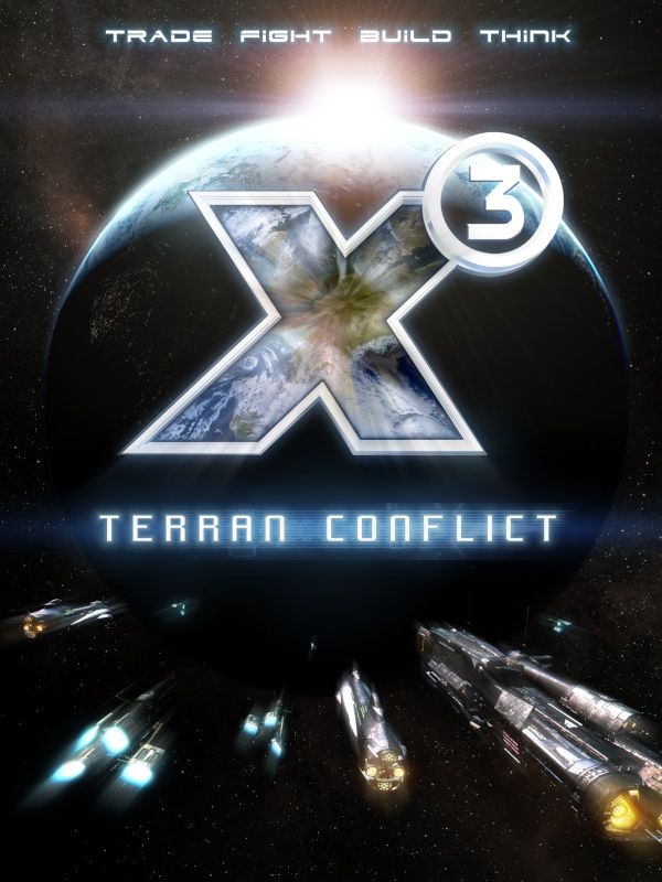 X3: Terran Conflict