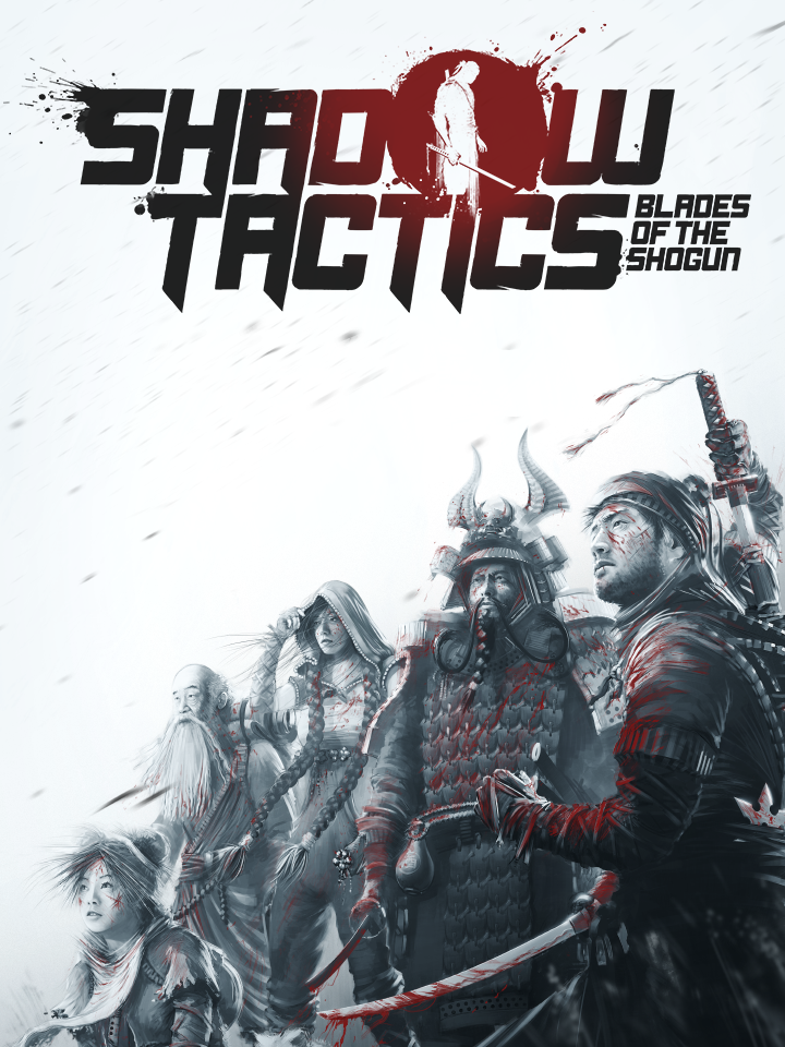 Shadow Tactics Blades of the Shogun