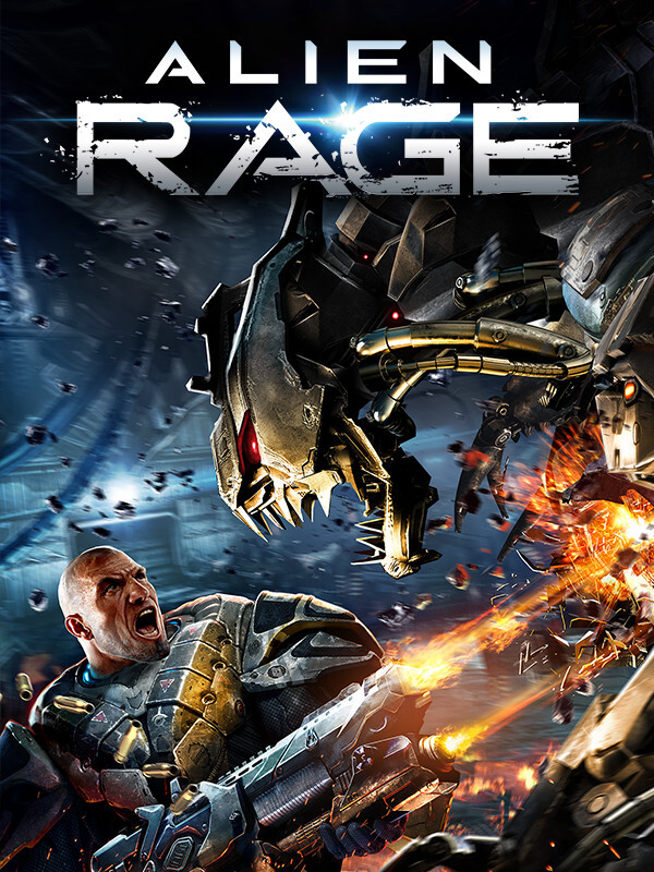 Alien Rage - Unlimited