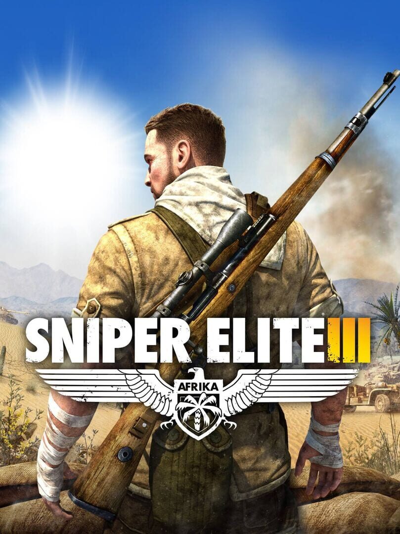 Sniper Elite 3