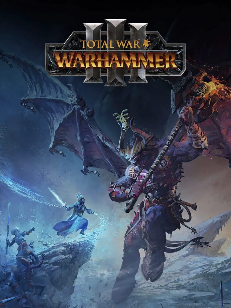 Total War: WARHAMMER III