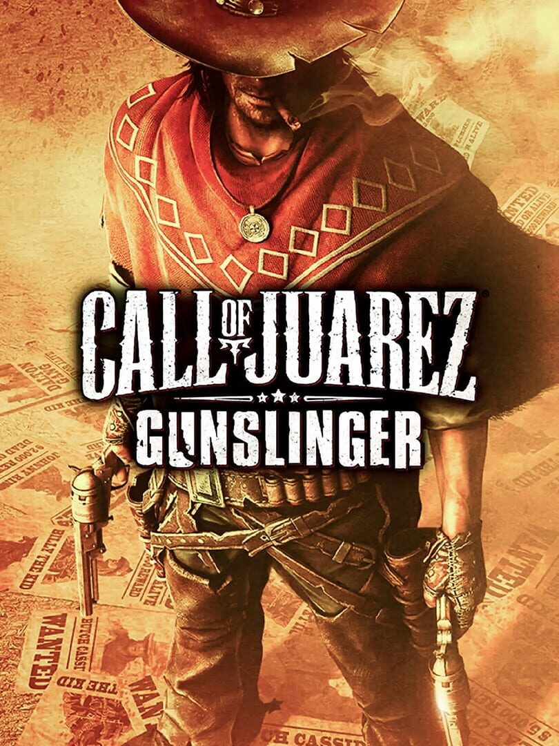 Call of Juarez Gunslinger
