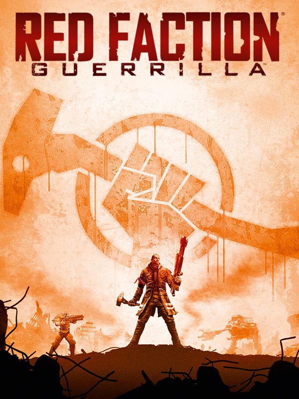 Red Faction: Guerrilla Steam Edition