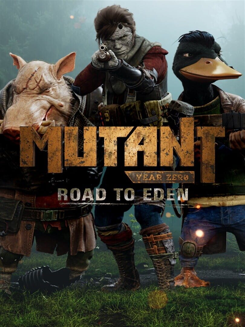 Mutant Year Zero Road to Eden