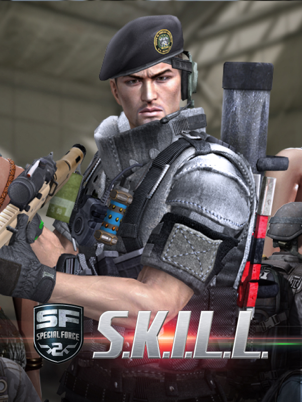 S.K.I.L.L. - Special Force 2