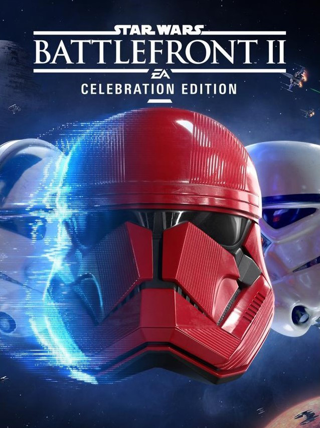 STAR WARS Battlefront II: Celebration Edition