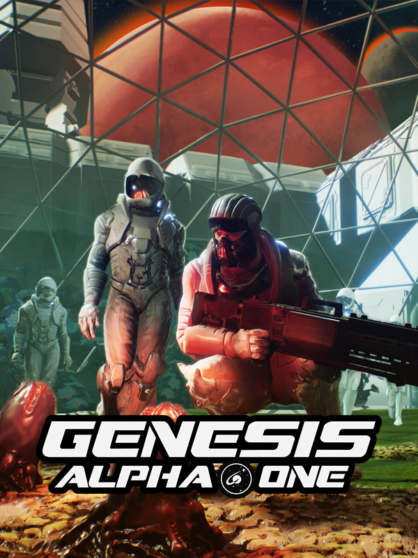 Genesis Alpha One Deluxe Edition