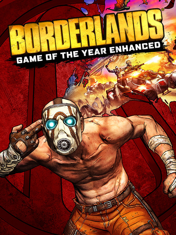 Borderlands GOTY Enhanced