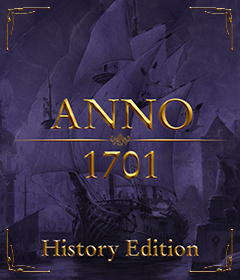 Anno 1701 - History Edition