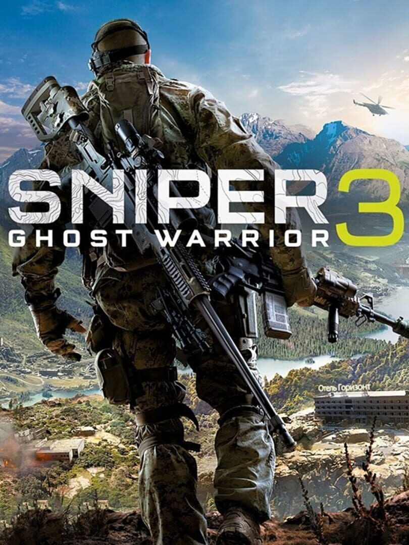 Sniper Ghost Warrior 3