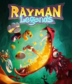 RAYMAN LEGENDS