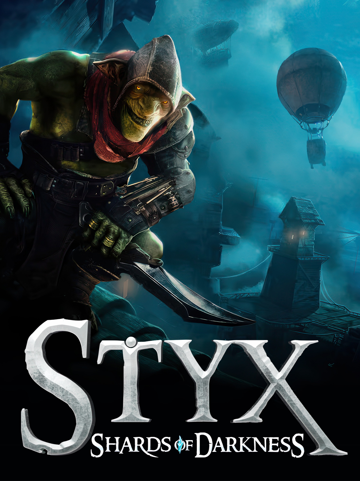 Styx: Shards of Darkness - Deluxe Edition