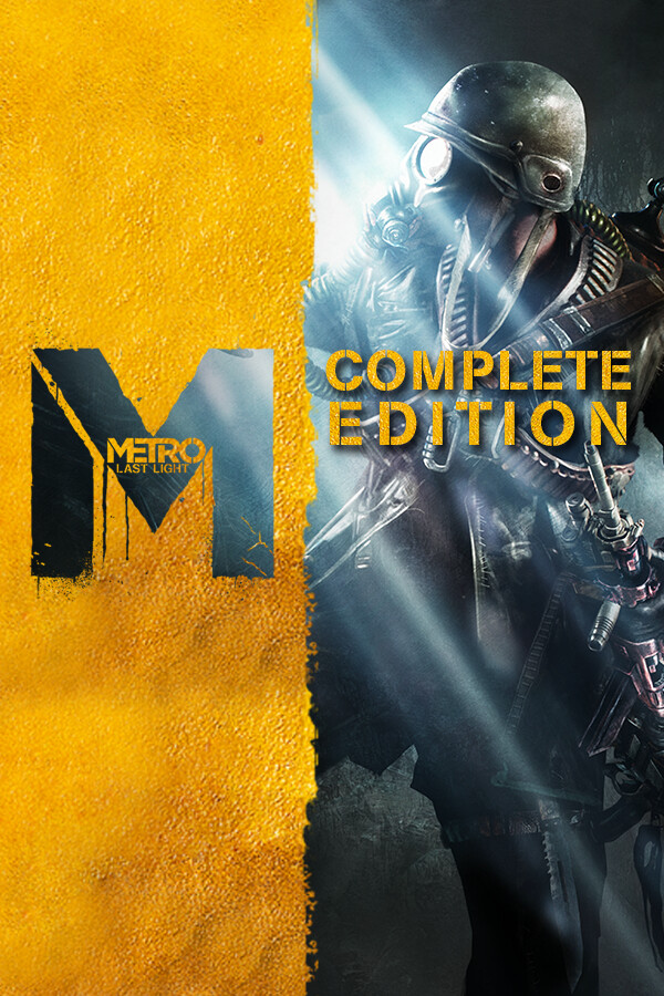 Metro: Last Light Complete Edition
