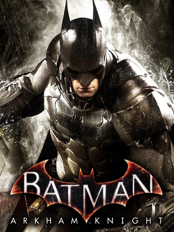 Batman Arkham Knight
