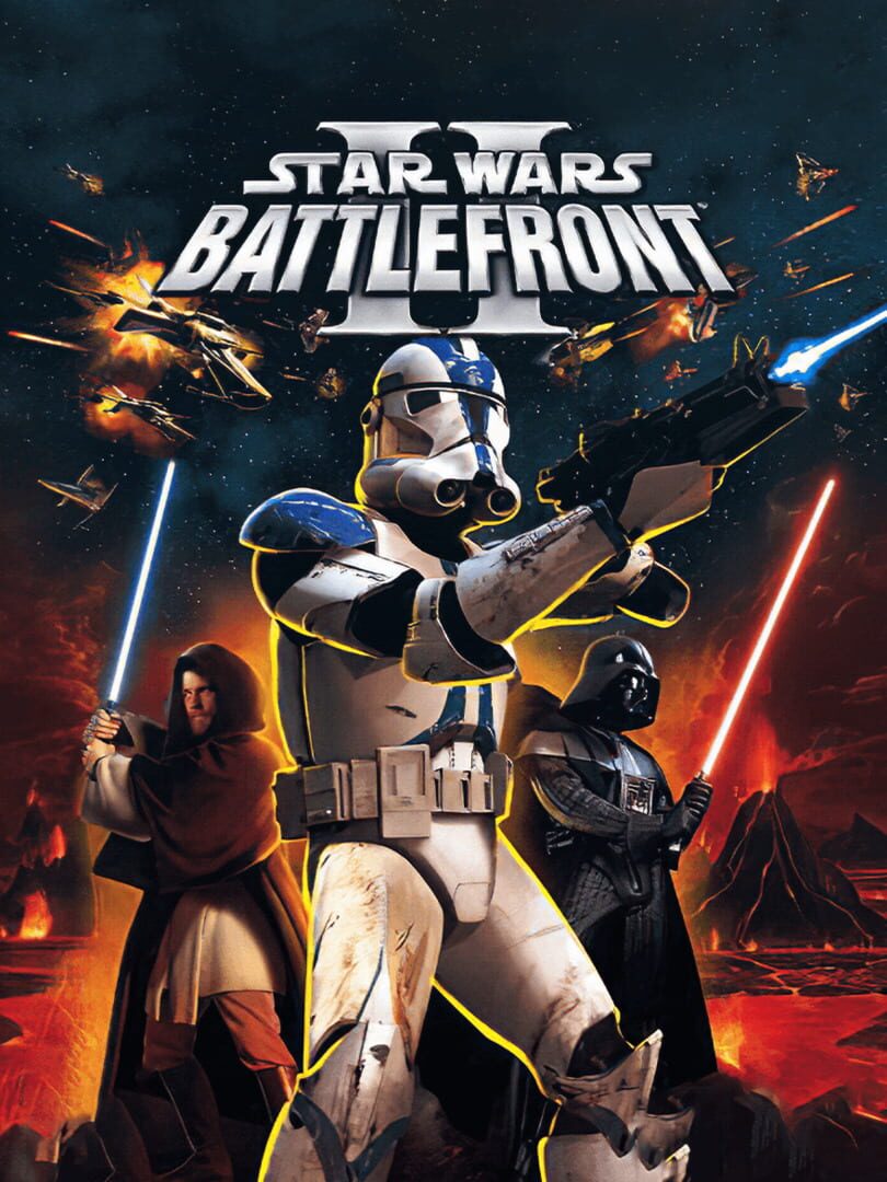 Star Wars: Battlefront 2 (Classic, 2005)